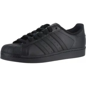 Adidas Superstar Trainers - Black