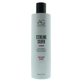 Ag Hair Colour Care Sterling Silver Shampoo 296ml