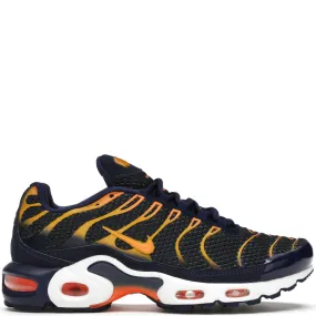 Air Max Plus TN Blue Void University Gold