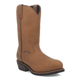 ALBUQUERQUE STEEL TOE WATERPROOF LEATHER BOOT