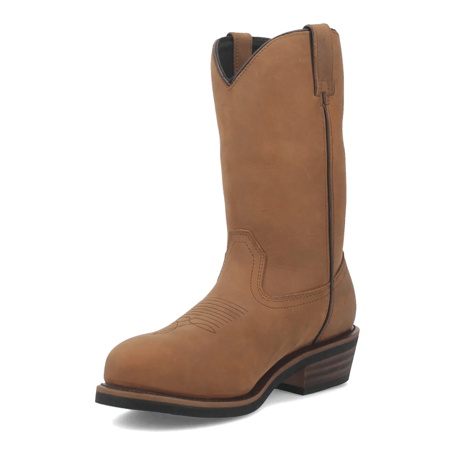 ALBUQUERQUE STEEL TOE WATERPROOF LEATHER BOOT