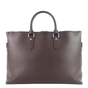 Anton Taiga Leather Soft Briefcase Bag