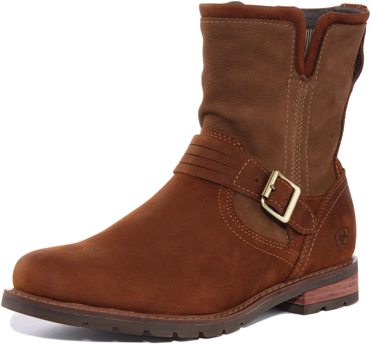 Ariat Savannah Waterproof In Tan For Women