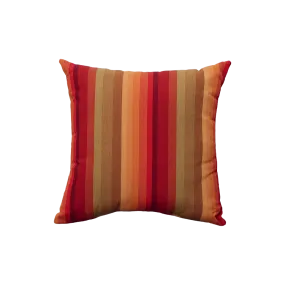 ASTORIA SUNSET STRIPE 20" PILLOW