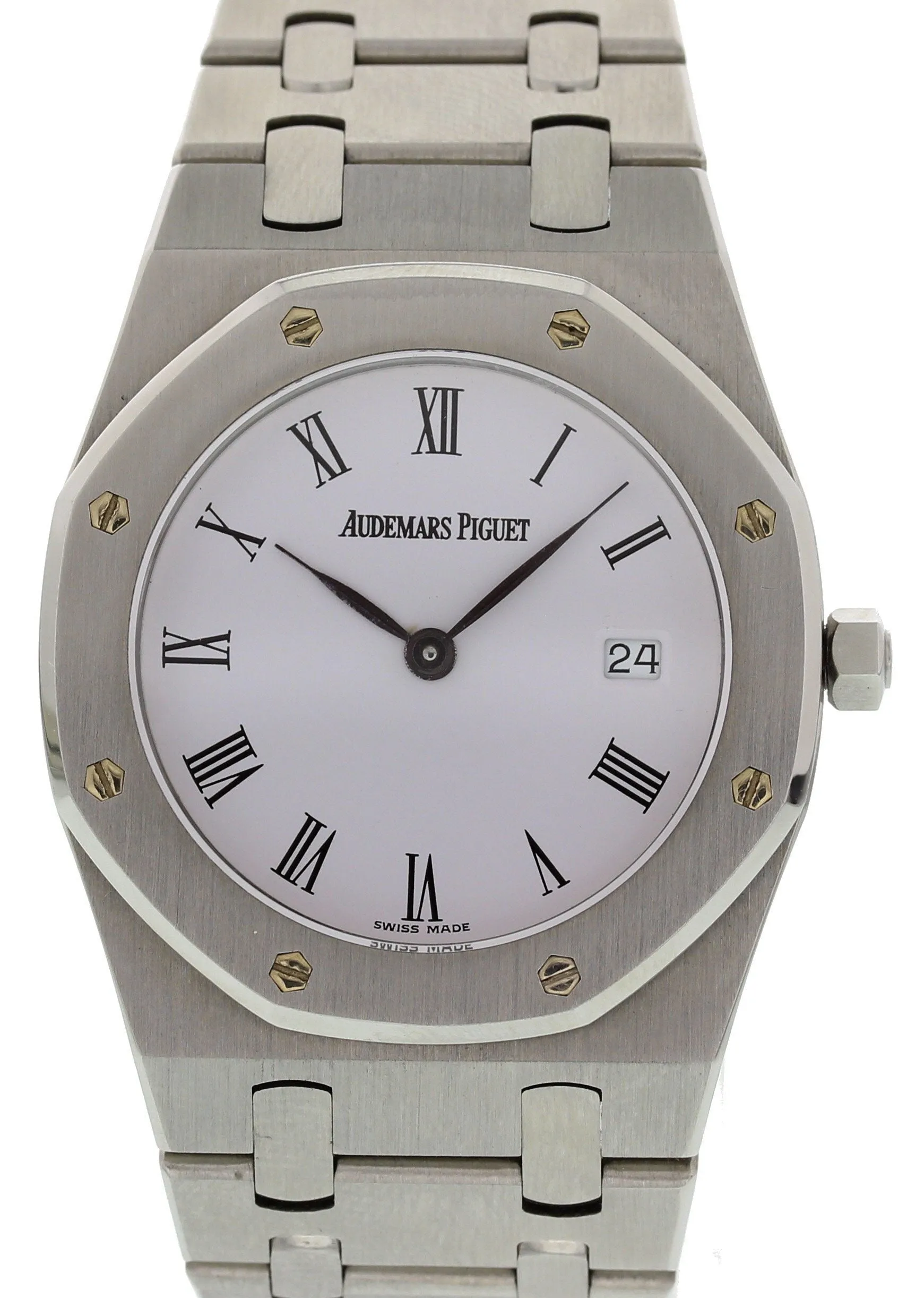 Audemars Piguet Royal Oak Quartz Stainless Steel