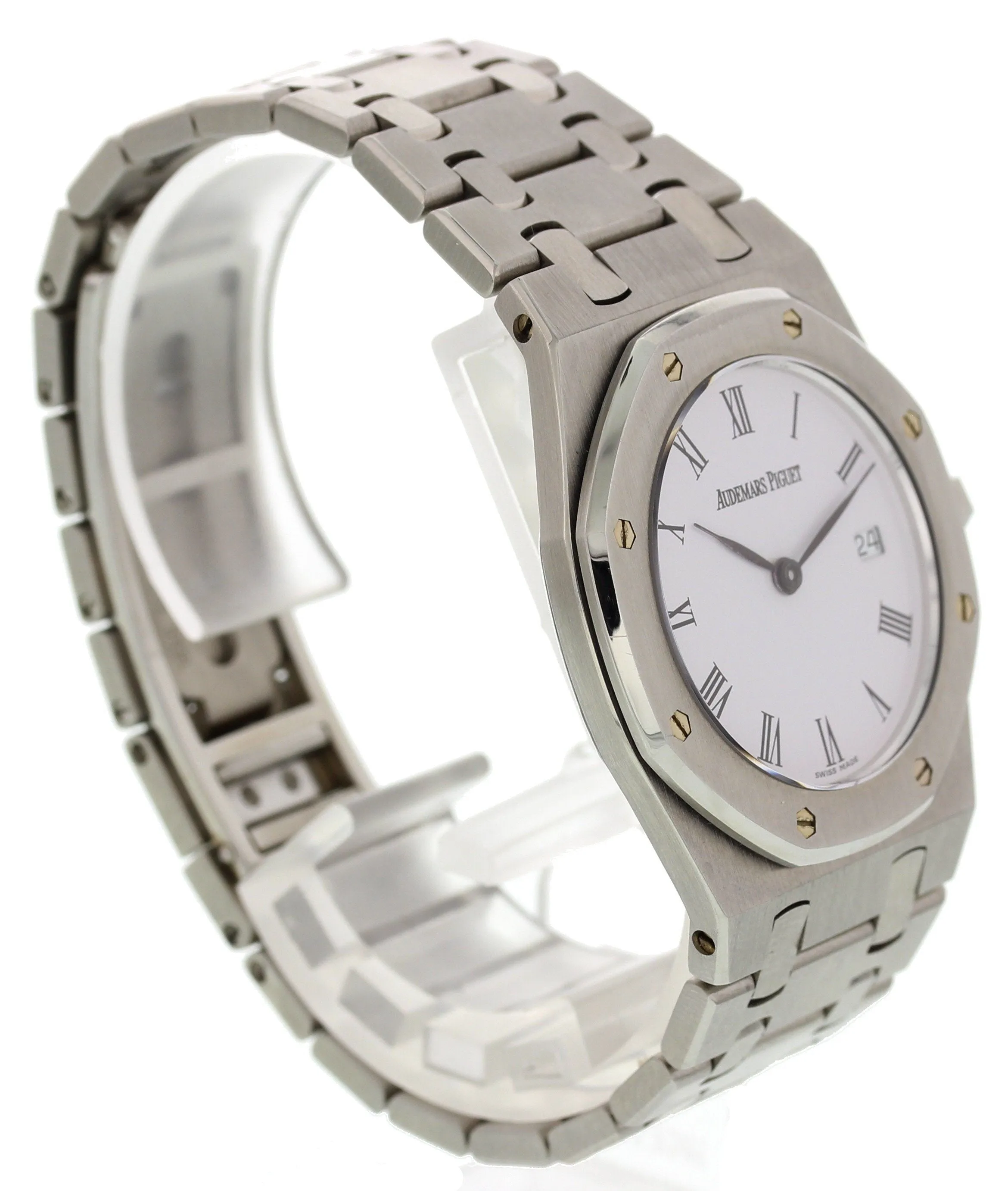 Audemars Piguet Royal Oak Quartz Stainless Steel