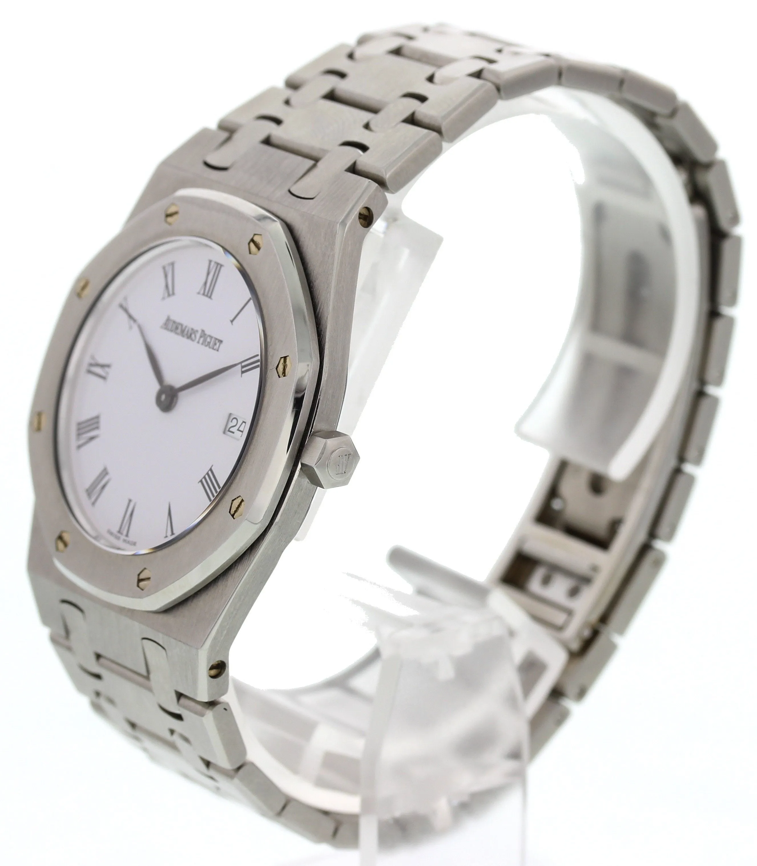 Audemars Piguet Royal Oak Quartz Stainless Steel