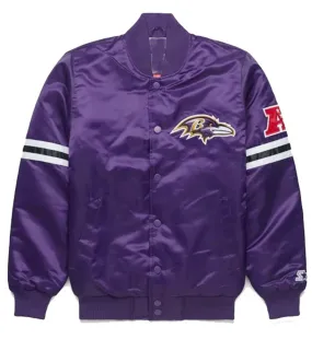 Baltimore Ravens Starter Jacket