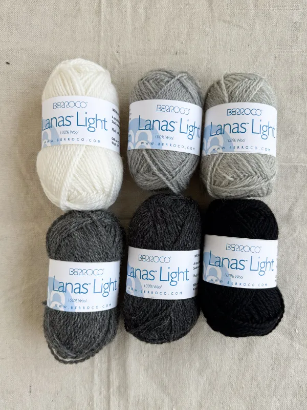 Berroco Lanas Light Mini Colour Pack