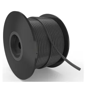 Black Rubber Cord / Neoprene Cord