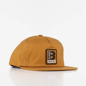 Brixton Builders MP Adjustable Hat