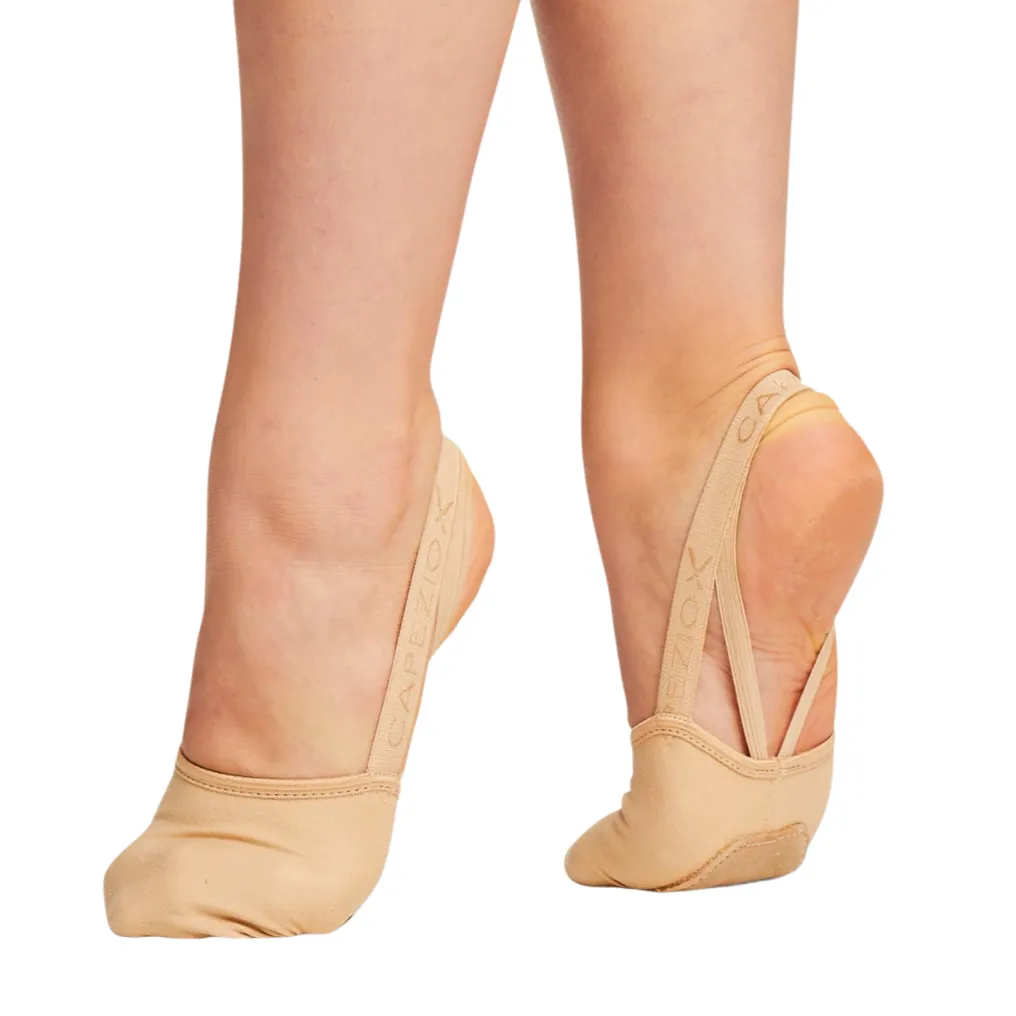 Capezio Hanami Canvas Pirouette (Half Ballet Flat)