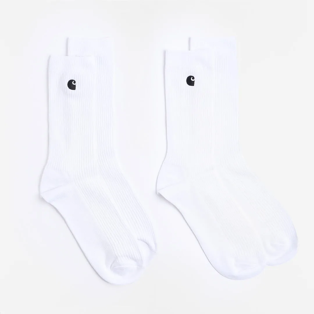 Carhartt WIP Madison 2 Pack Socks