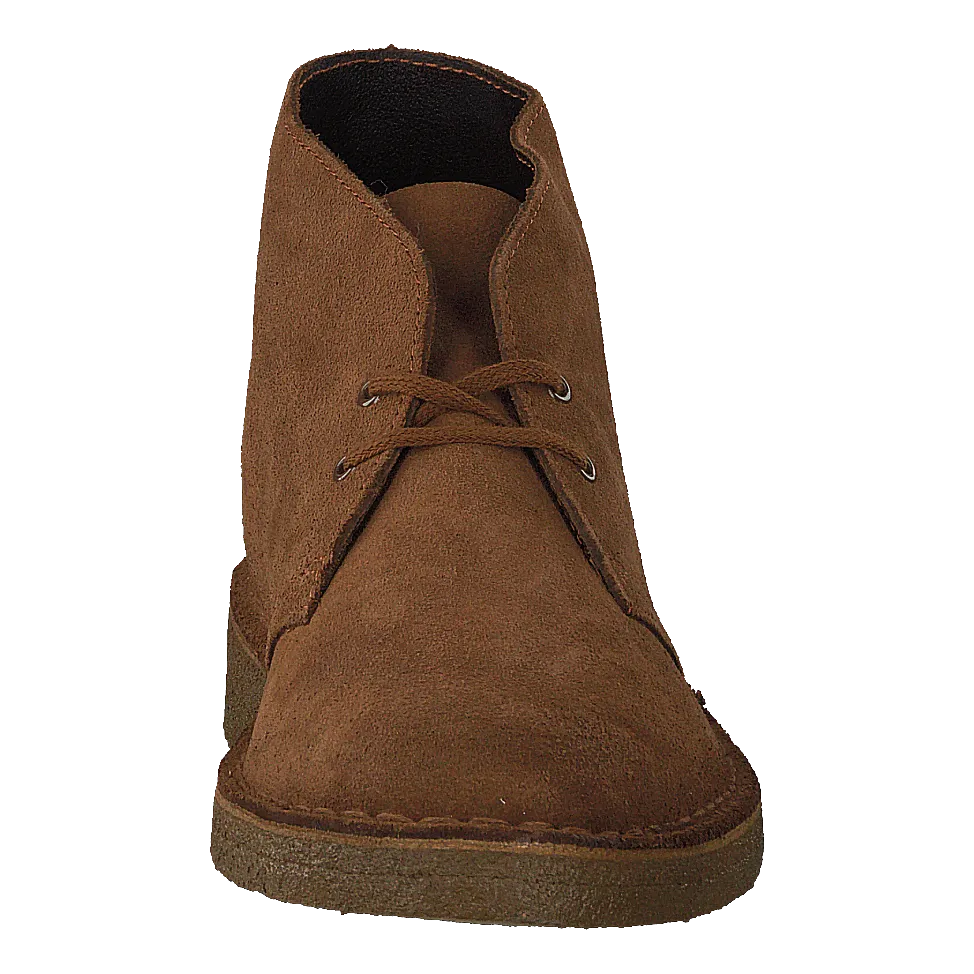 Desert Boot Cola Suede