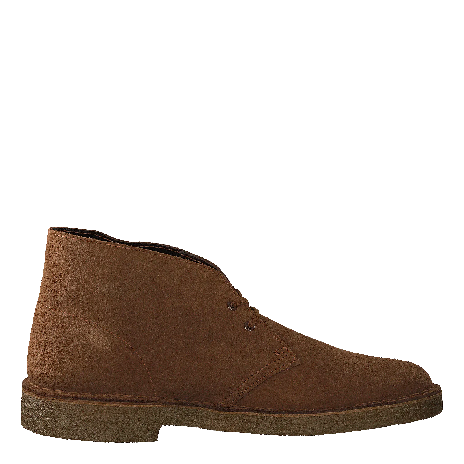 Desert Boot Cola Suede