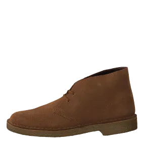 Desert Boot Cola Suede