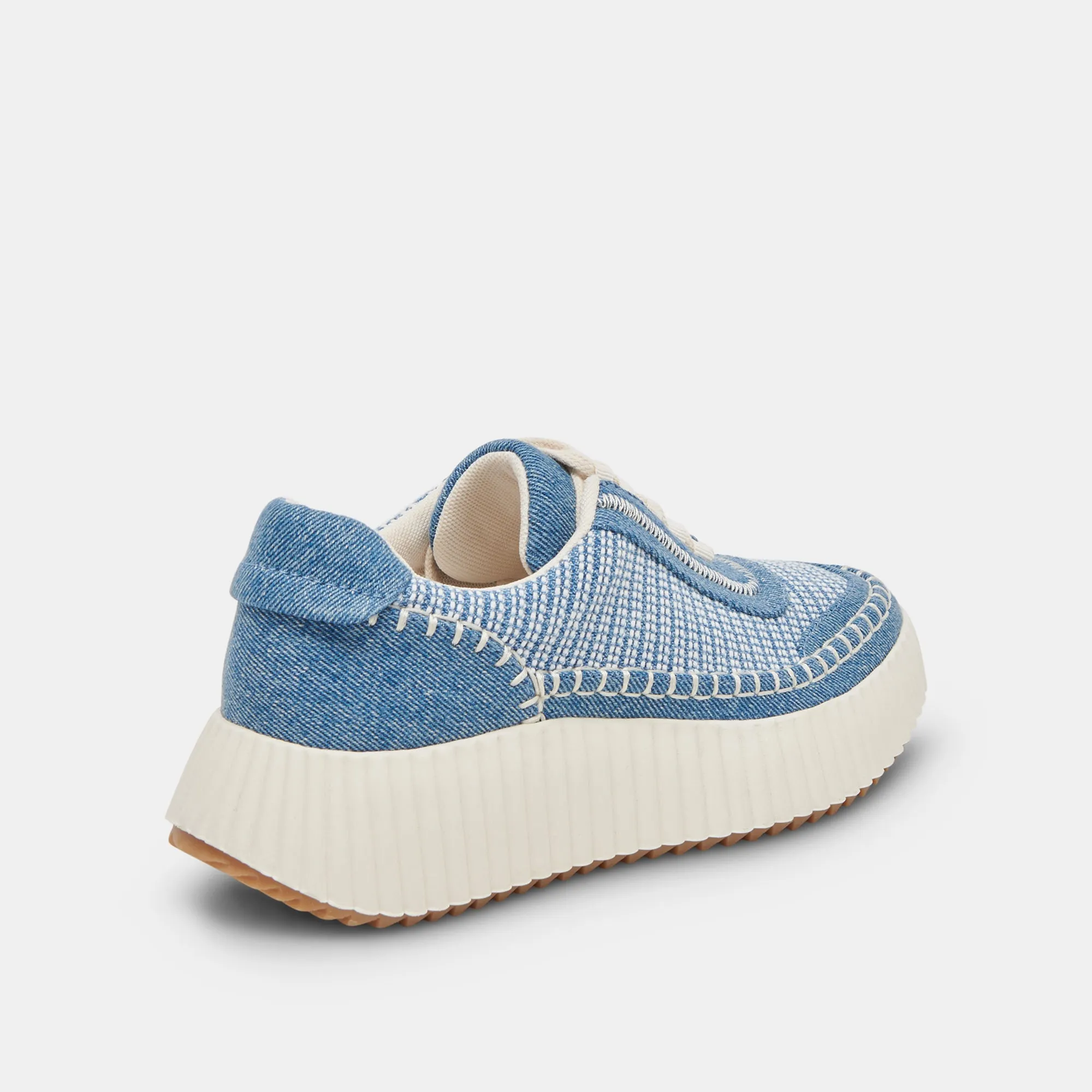 DOLEN SNEAKERS BLUE MULTI DENIM