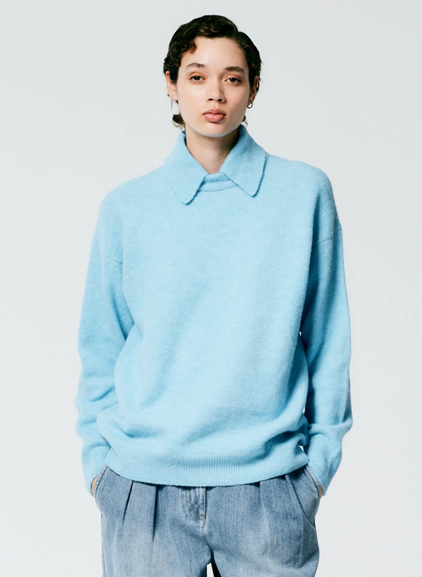 Douillet Crewneck Easy Pullover