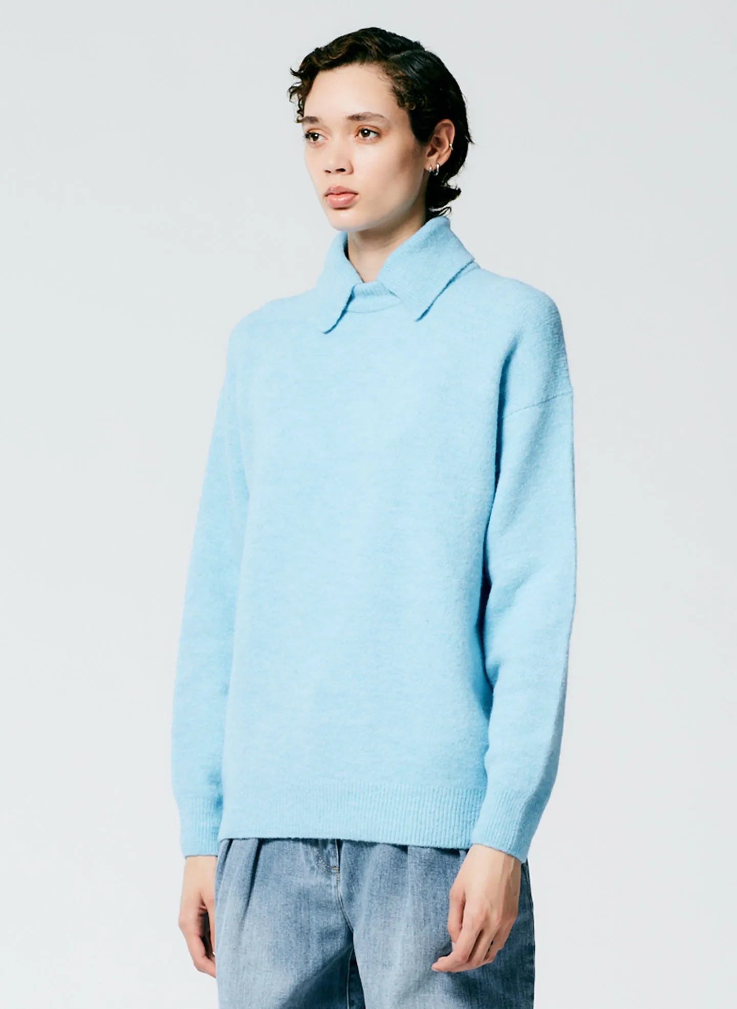 Douillet Crewneck Easy Pullover