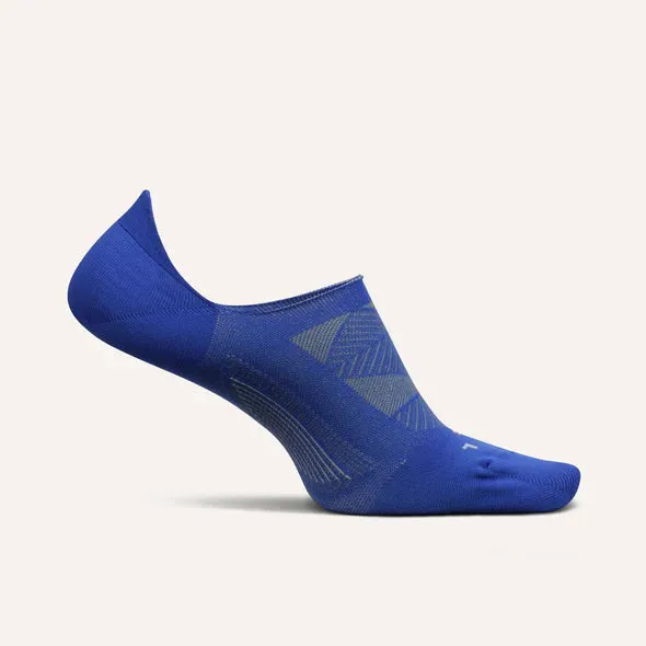 Elite Ultra Light Cushion Invisible Sock in Boost Blue