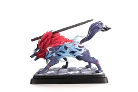 First 4 Figures Okami Oki (Wolf Form) Statue