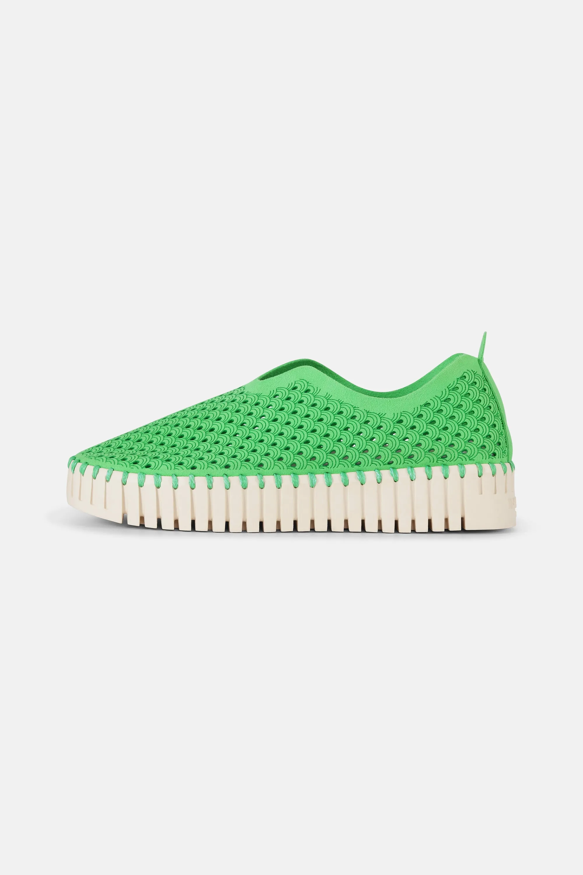 Flats - Bright Green