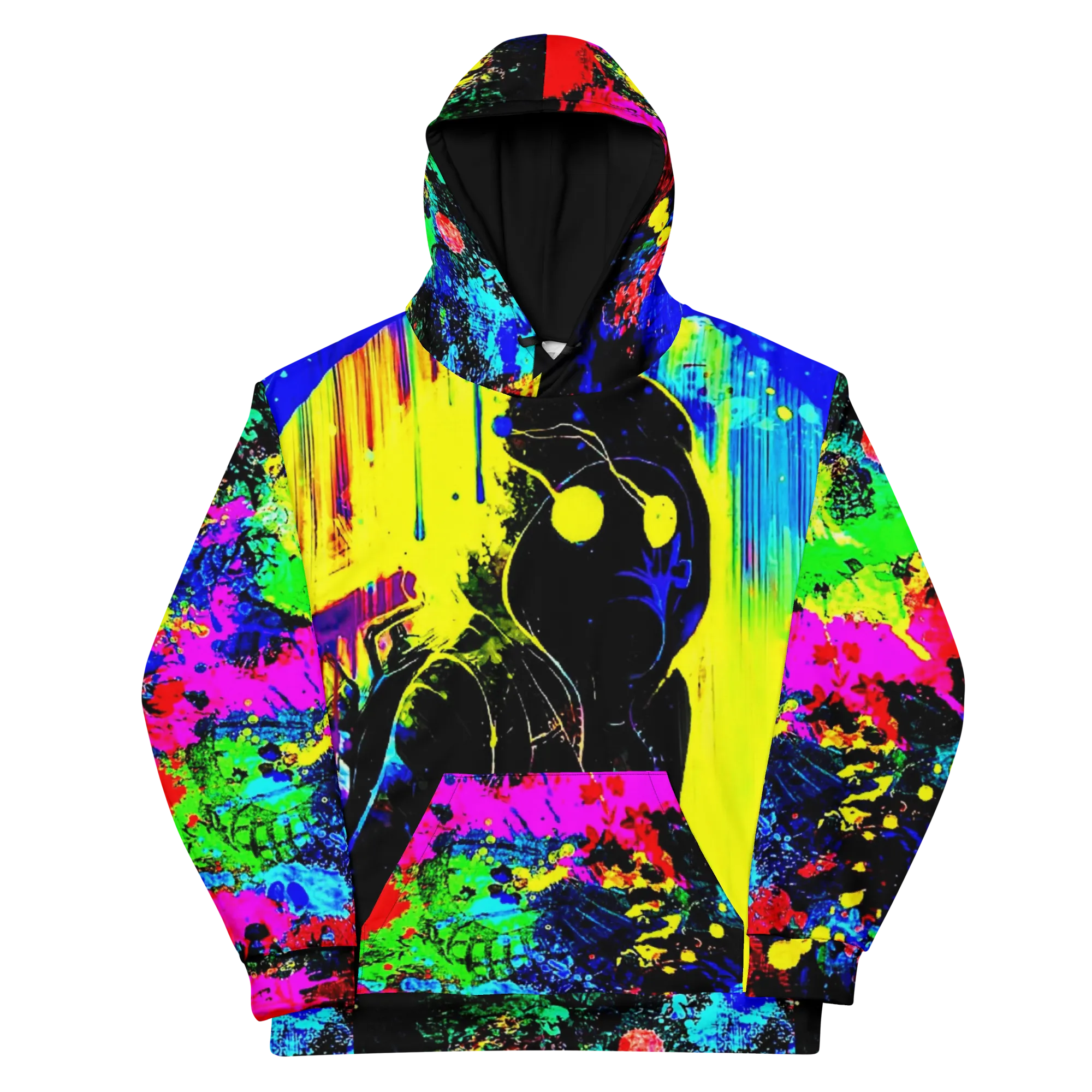 fleece Hoodie