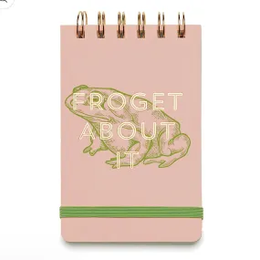 'Froget About It' Wire Notepad