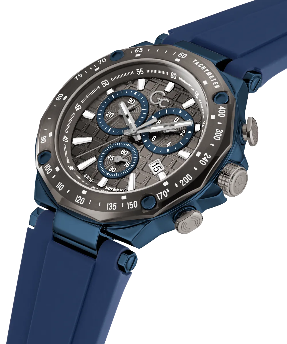 Gc Spirit Sport Chrono Silicone