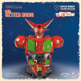 Getter Robo Bust- Anime Figure