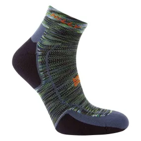 Hilly Men Lite Comfort Quarter Socks