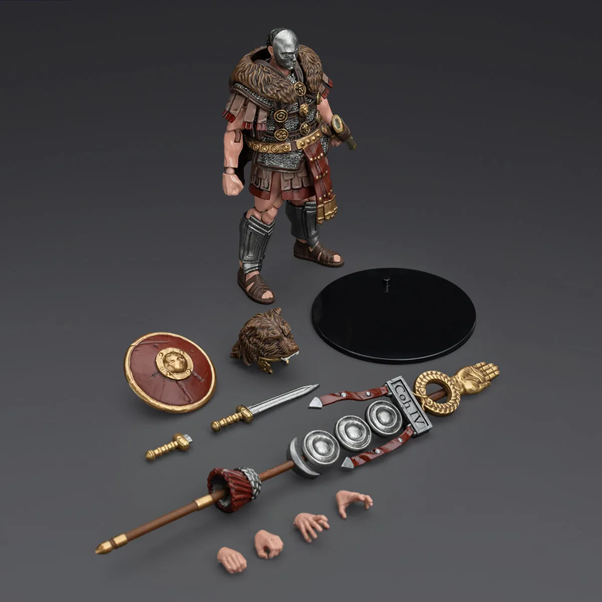 HiPlay JOYTOY Action Figure: Strife series: Roman Republic