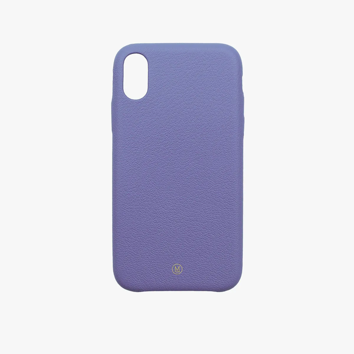 iPhone XR Leather Case