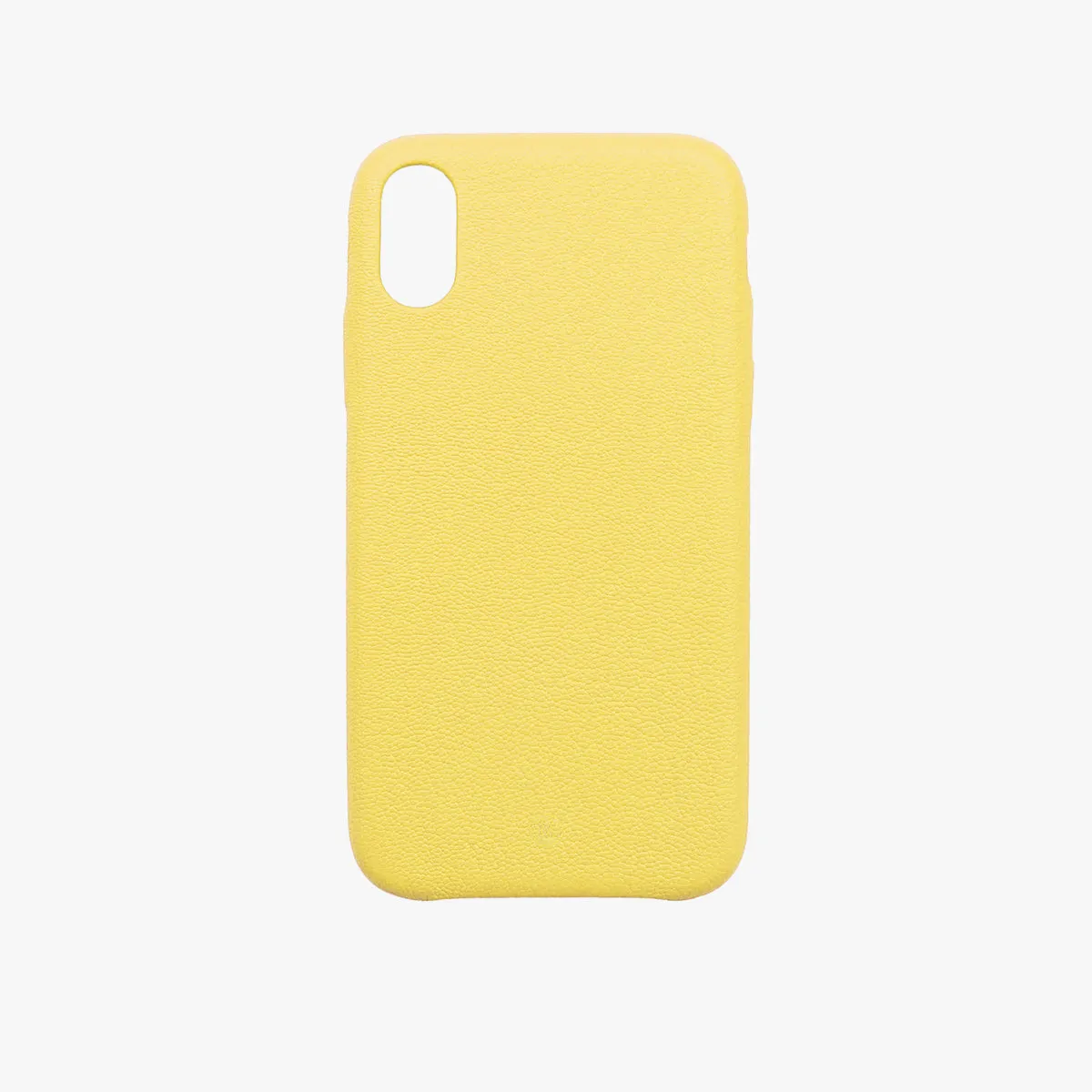 iPhone XR Leather Case