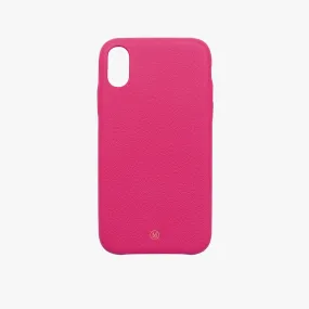 iPhone XR Leather Case