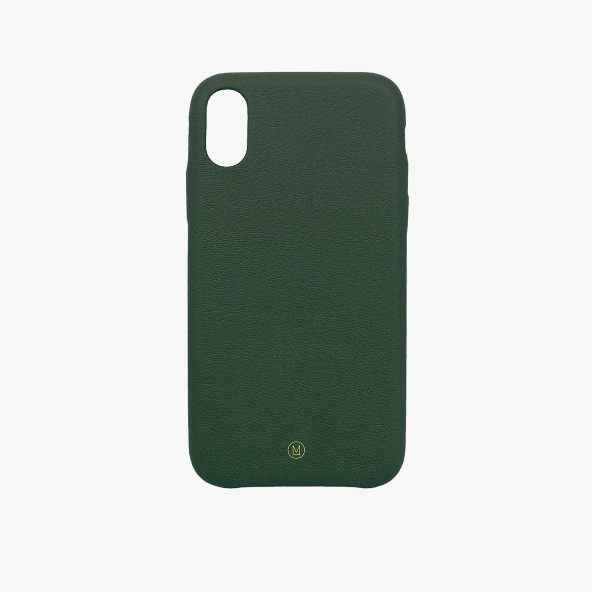 iPhone XR Leather Case