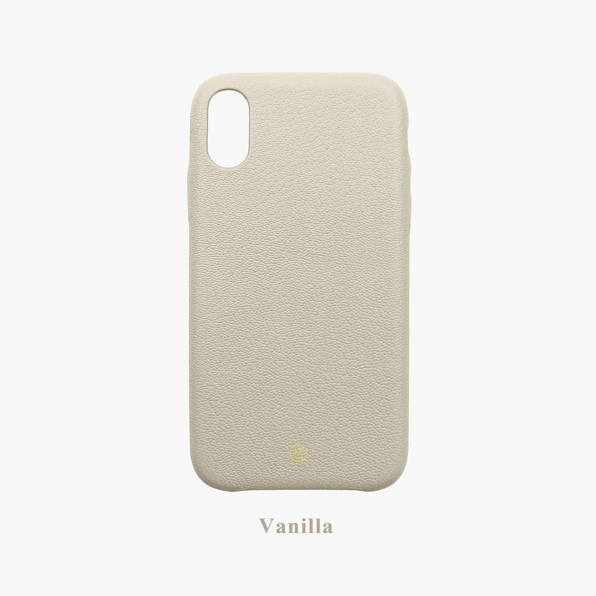 iPhone XR Leather Case