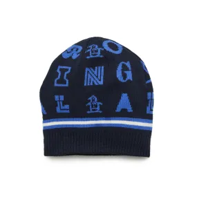 Jacquard Golf Beanie