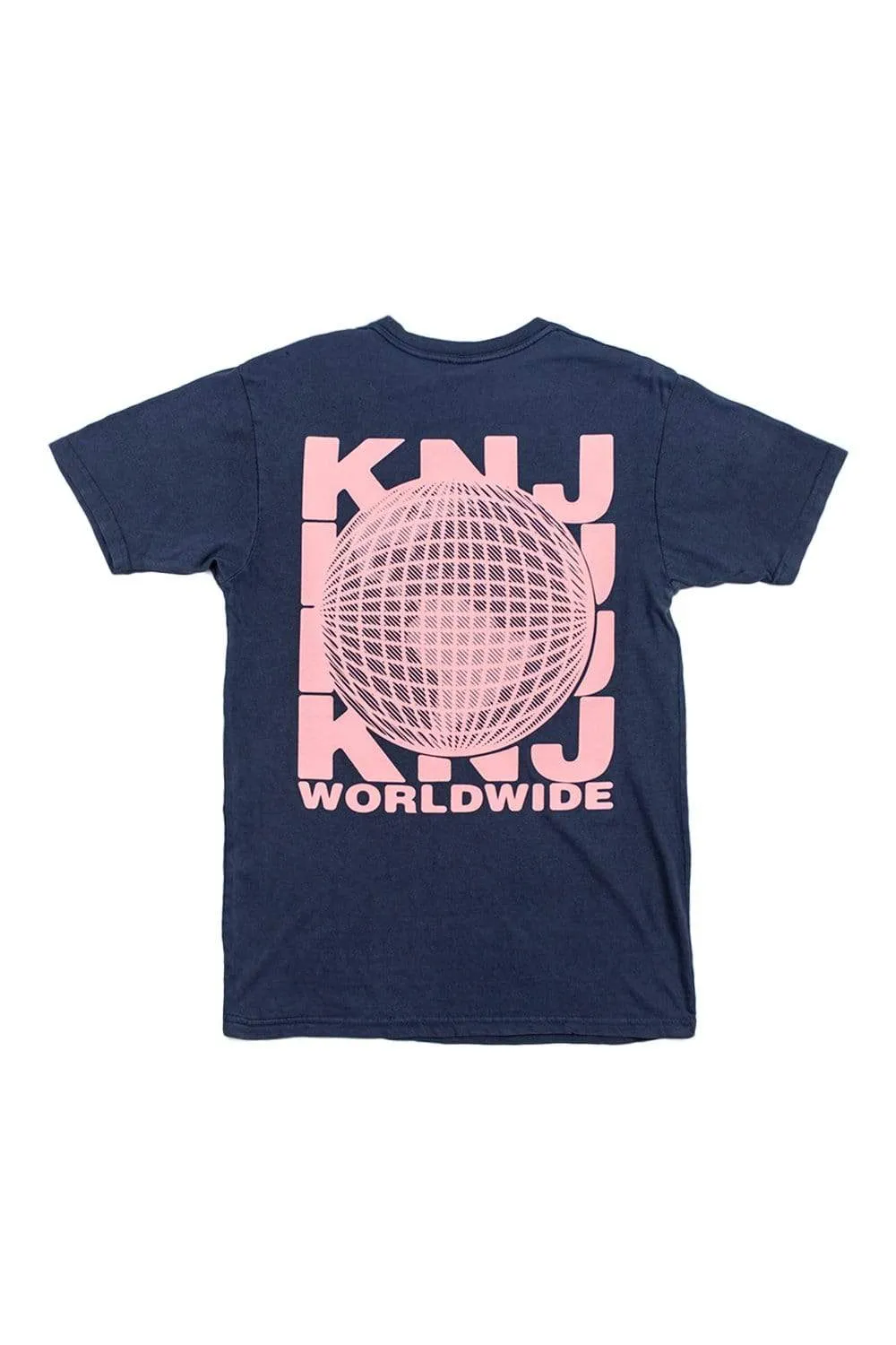 KNJ Worldwide Vintage Denim Shirt