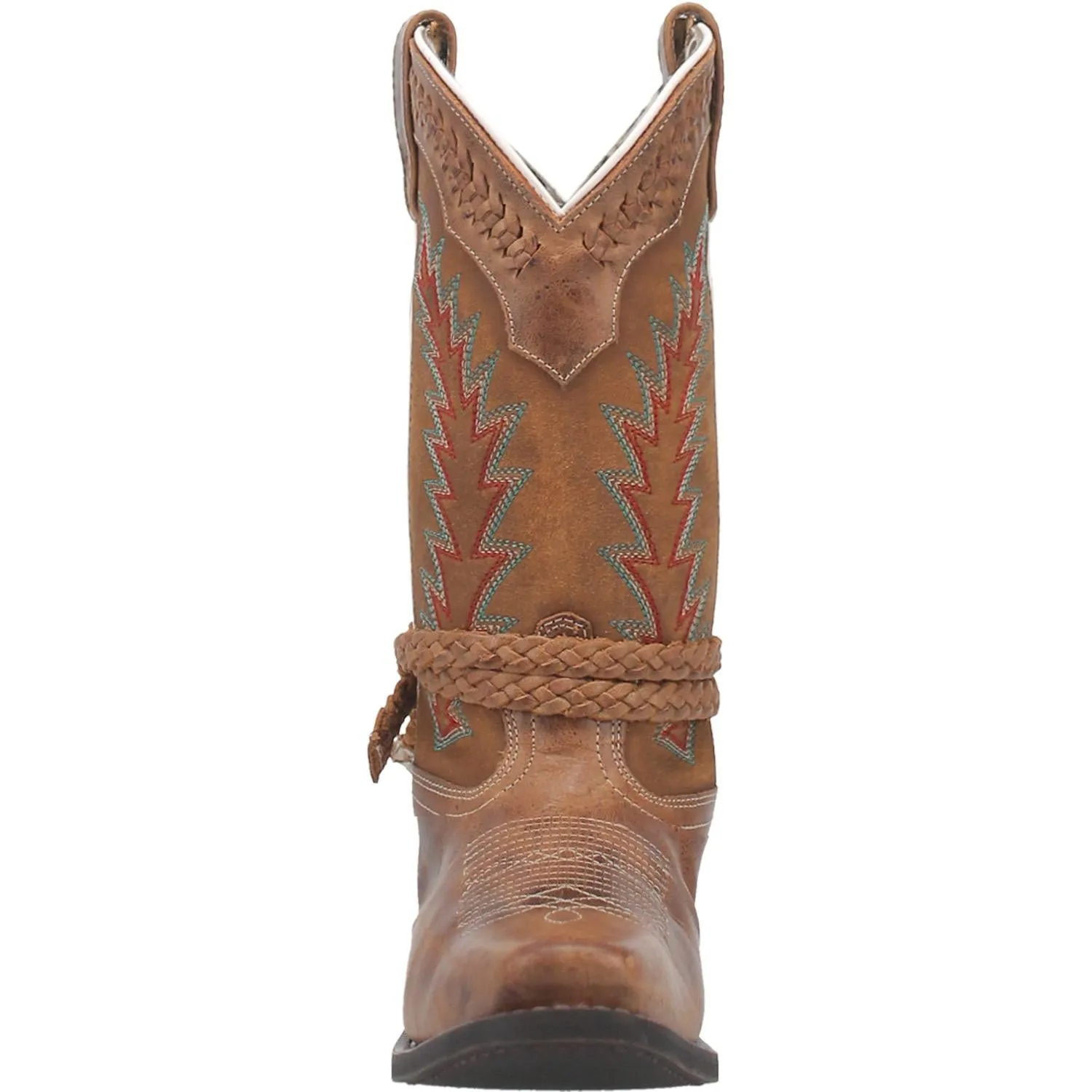 Laredo Women's Knot In Time Leather Boot 51176