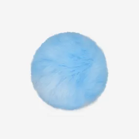 Light Blue Individual Pom