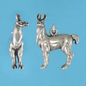 Llama Pendant