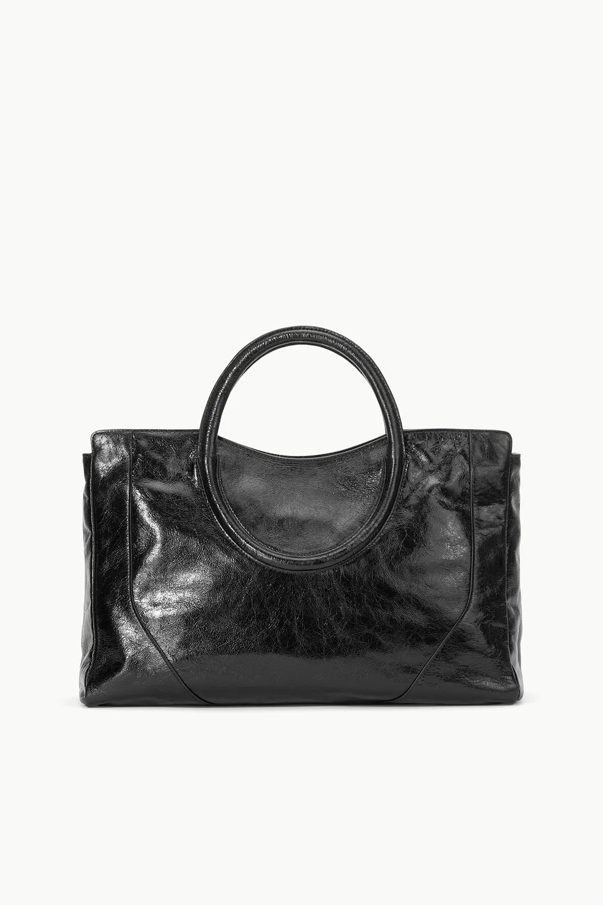 MAUDE SATCHEL | BLACK