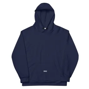 Premium Hoodie- Navy