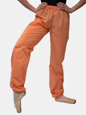 Salmon Warm-Up Dance Trash Bag Pants MP5003