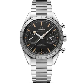 Speedmaster '57 Chronograph Vintage Black