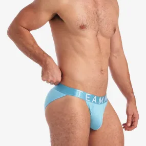 Teamm8 Spartacus brief blue atoll