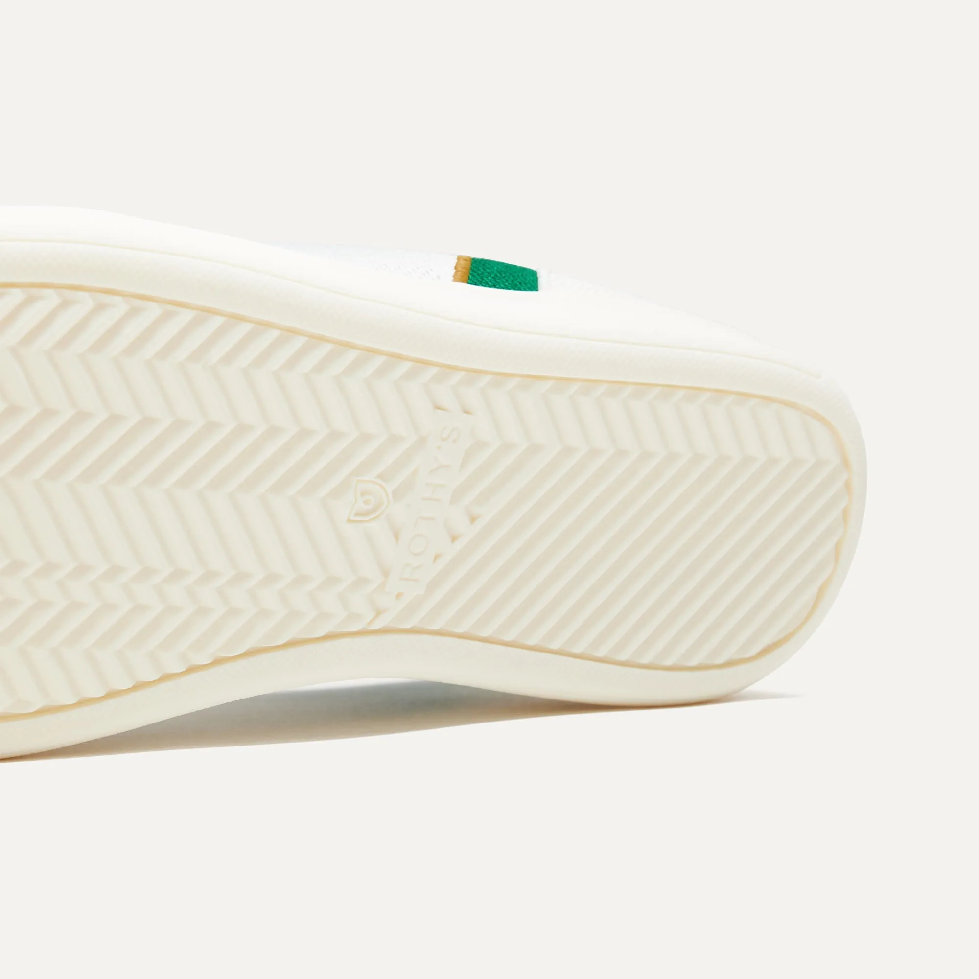 The RS01 Sneaker - Criquet Green