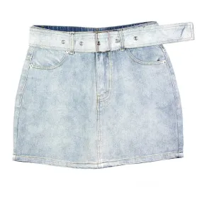 Wells Denim Skirt