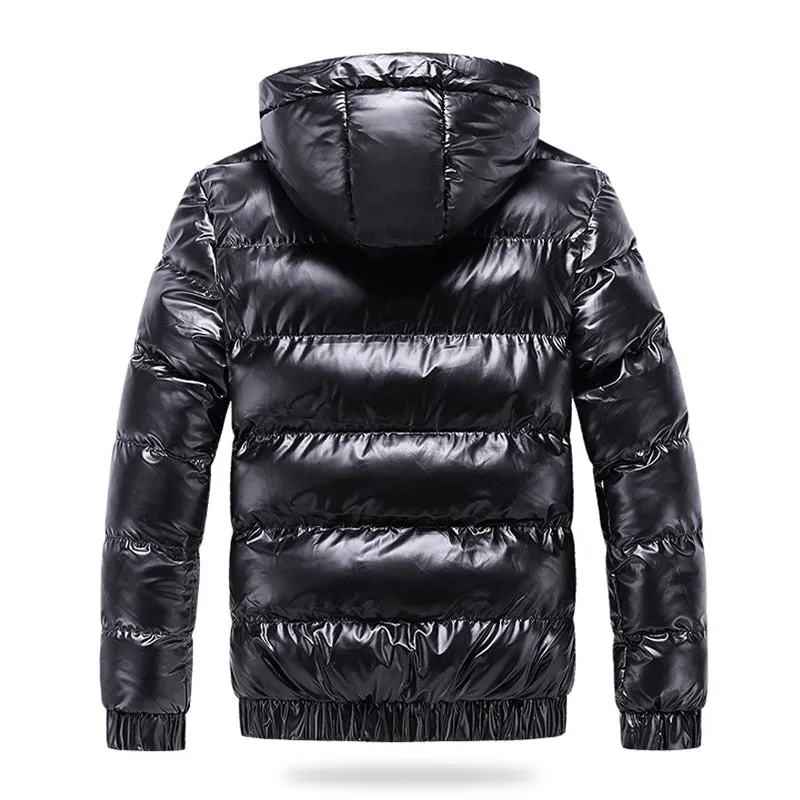 West Louis™ Cotton Warm Down Jacket